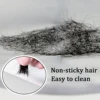 Hair Cut Umbrella Capes Haircut Cloak Cloth Hair Dye Three-Dimensional Breathable Household Haircut Cloak Foldable Haircut Tool 4