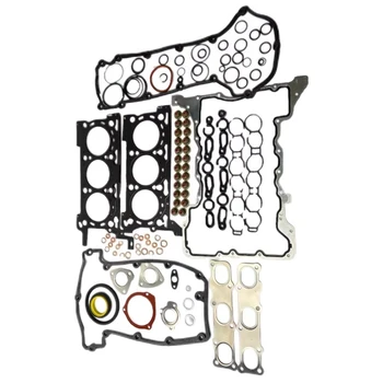 Prezzo di fabbrica Parti di riparazione del motore Set completo di ricostruzione guarnizioni per Maserati Ghibli V6 3.0L Diesel Jeep Cherokee 3.0 Diesel EXF CRD