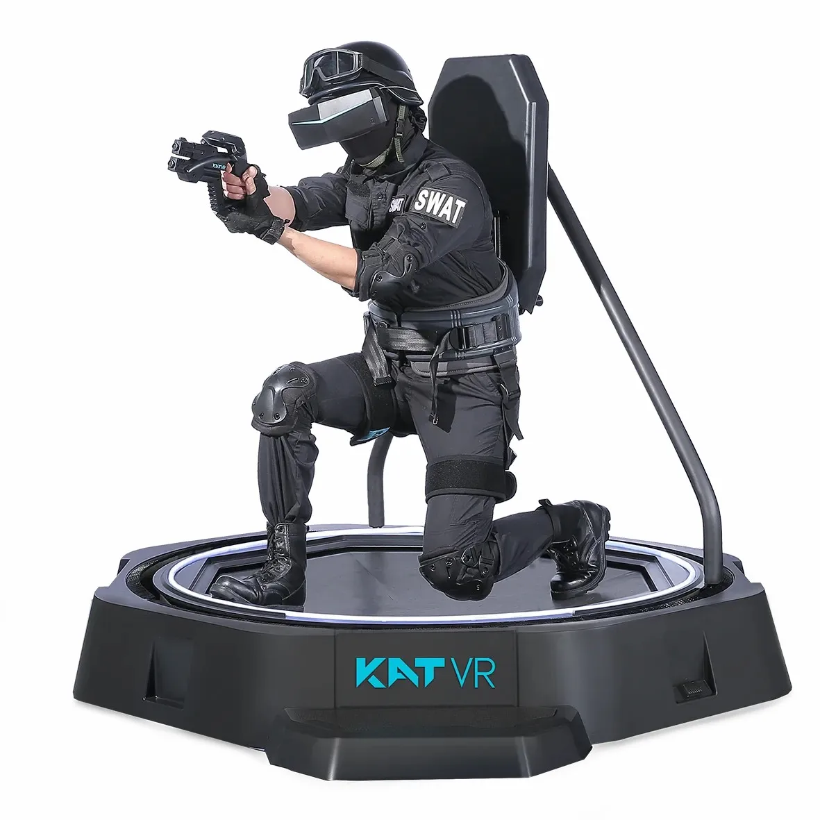 VR Universal Action Platform KAT Treadmill MINI S Treadmill Universal  Instrument VR Walking Equipment