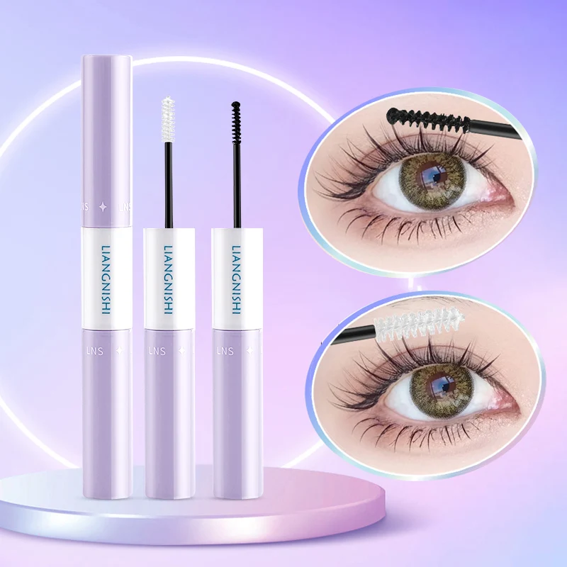 DoubleheadEyelashGlueBlackLashExtensionGlueWaterproofAdhesive