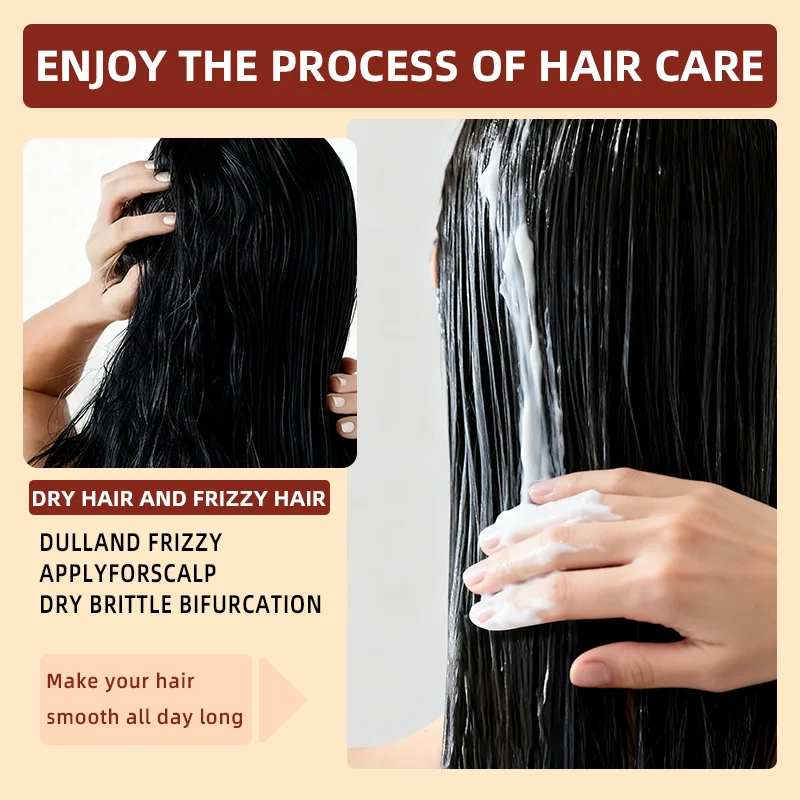 Batana Oil Hair Conditioner Growth-Enhancing Oil for Natural Treatment, Nourishment, Hair Loss Reduction, and Anti-Breakage