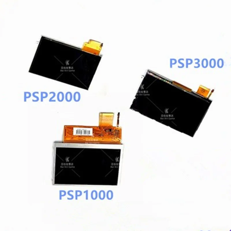 Sony Psp 3000 Screen Replacement Psp 3000 Lcd Display Screen New