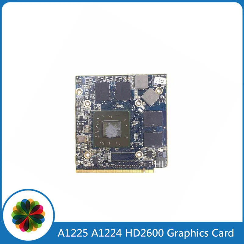 

Promotion A1224 A1225 HD2600 Graphics Card VGA Video Board 256MB For Imac 24'' 109-B22553-11 661-4663 109-B22531-10 HD2600XT