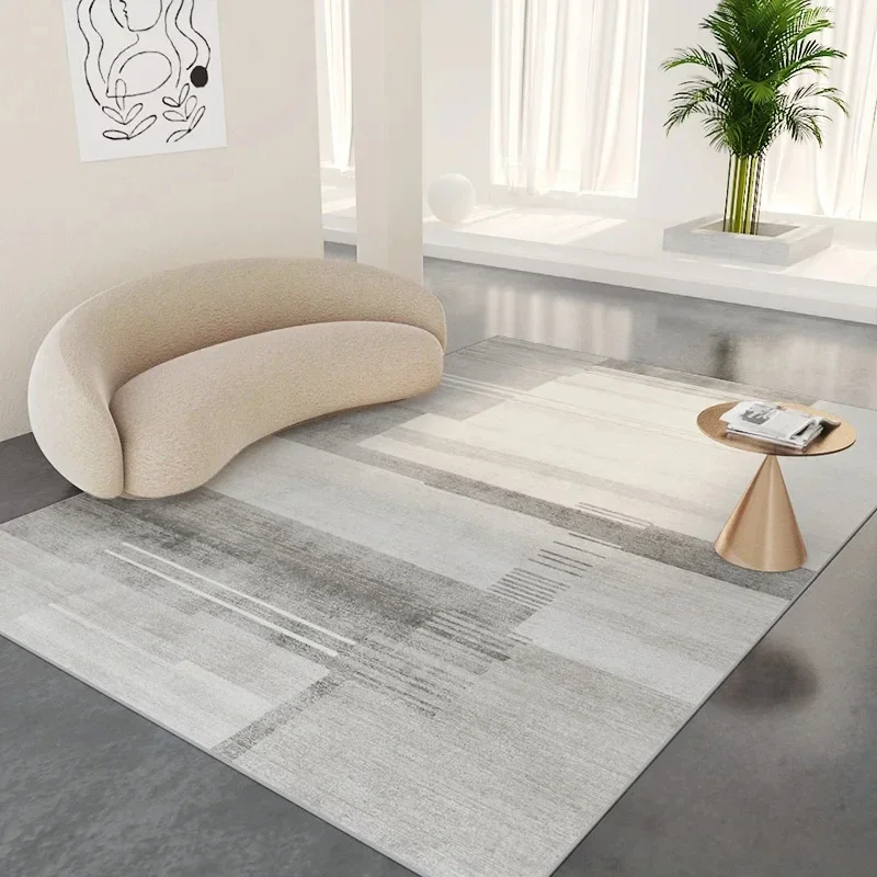 

Japanese Style Living Room Large Area Rug Soft Comfortable Bedroom Decor Carpets Sofa Coffee Table Mat Washable Lounge Carpet