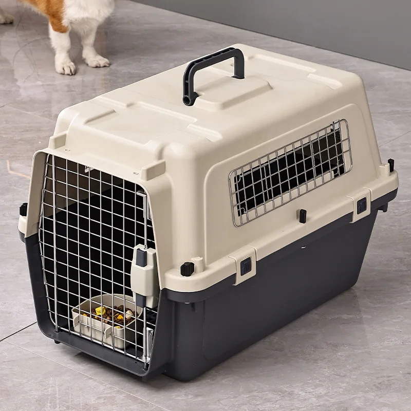 Airline-Approved Rolling Pet Carrier 6
