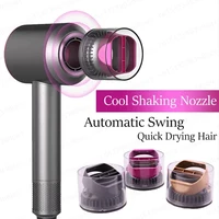 Buse pivotante automatique pour Dyson Supersonic HD01 HD15, buse SenCiMen X13, Super sèche-cheveux, buse de secousse, accessoire d'outil de coiffure 1