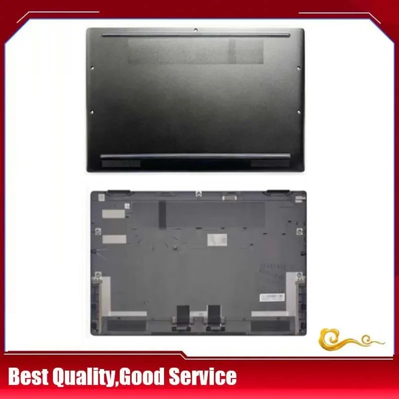 Yuebeisheng Nuova Custodia Inferiore/Org Per Custodia Inferiore Hp Elite Dragonfly G2 D Shell, Nera