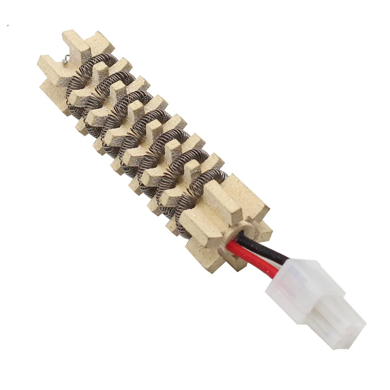 8032D Heat Gun Electrical Digital Display Temperature Adjustable Hair Dryer Hot Air Gun Soldering For Mobile Phone Repair 6