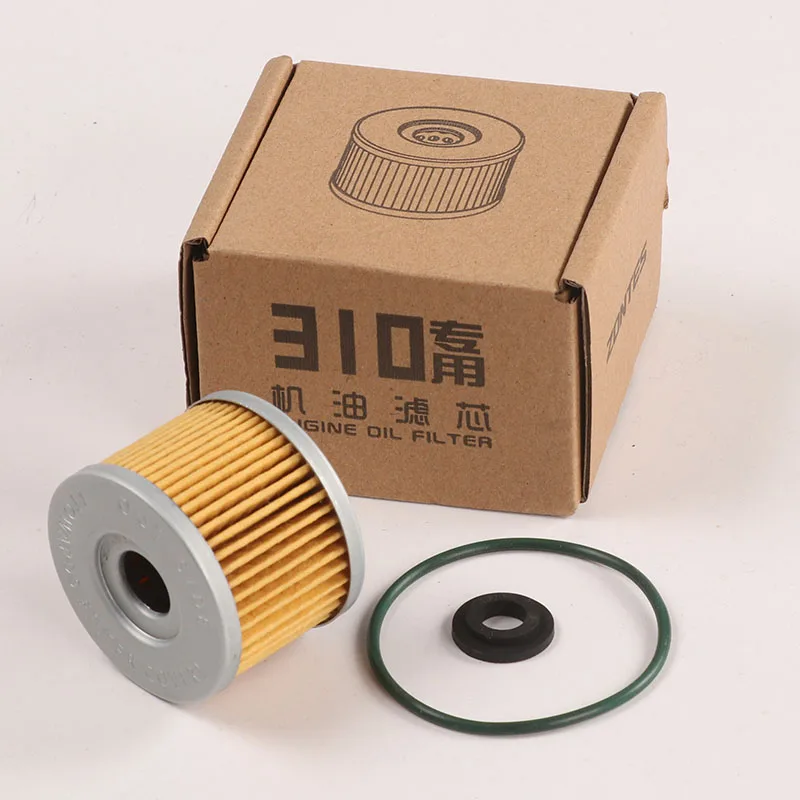 

Air Filter Oil Filter Motorcycle Accessories For ZONTES V310 310V