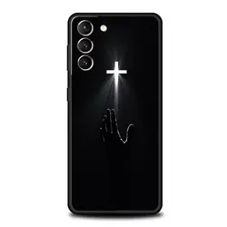 Bible Jesus Christ Christian Cross Phone Case Cover - Galaxy S10e (A1)