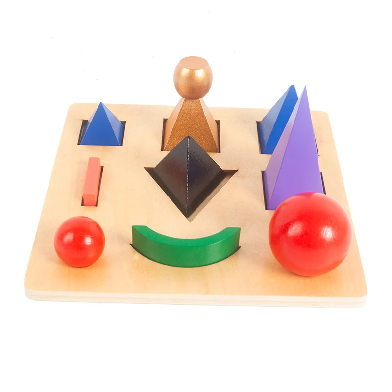 Montessori Language Wooden Basic Grammar Symbols Early Childhood Education Kids Learning Toys Montessori Materials for Toddlers 4