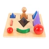Montessori Language Wooden Basic Grammar Symbols Early Childhood Education Kids Learning Toys Montessori Materials for Toddlers 4