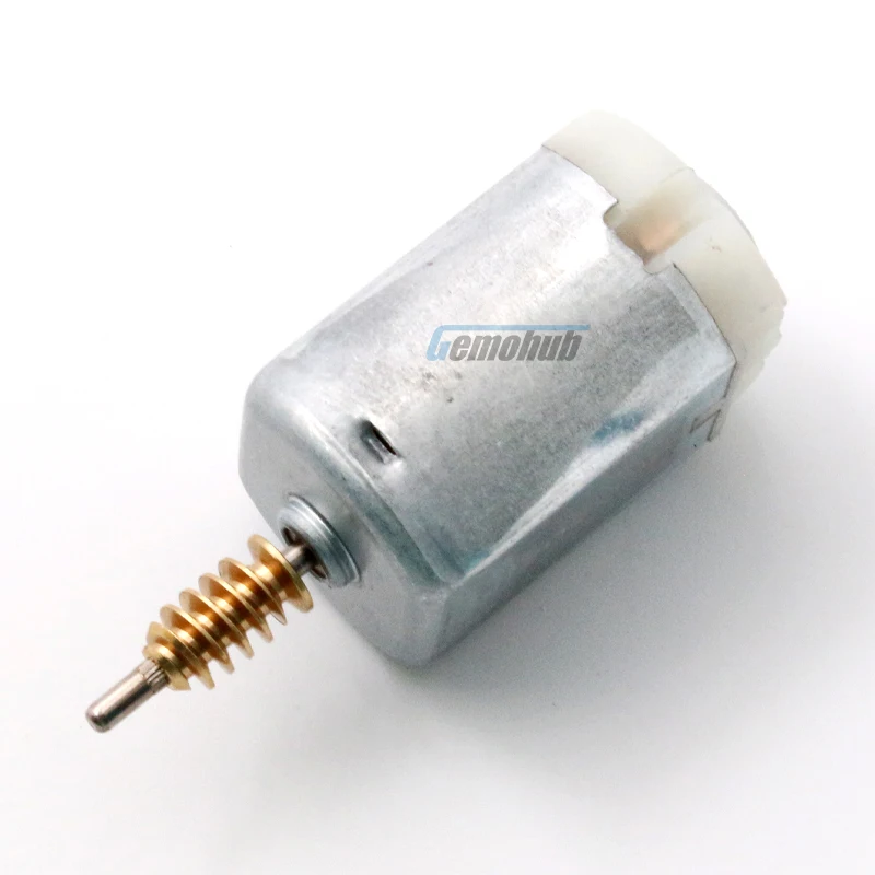 1020097 AUTO FOLD SPIEGEL MOTOR DC WORM Für Hyundai Veracruz Kia Sorento MK2 Renault Laguna III MK3 12 V 0,054 A 16274 RPM auto teile – Detail 12