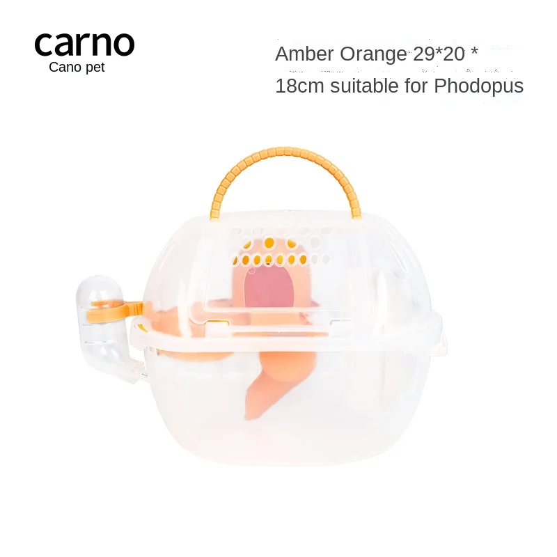 Amber Orange