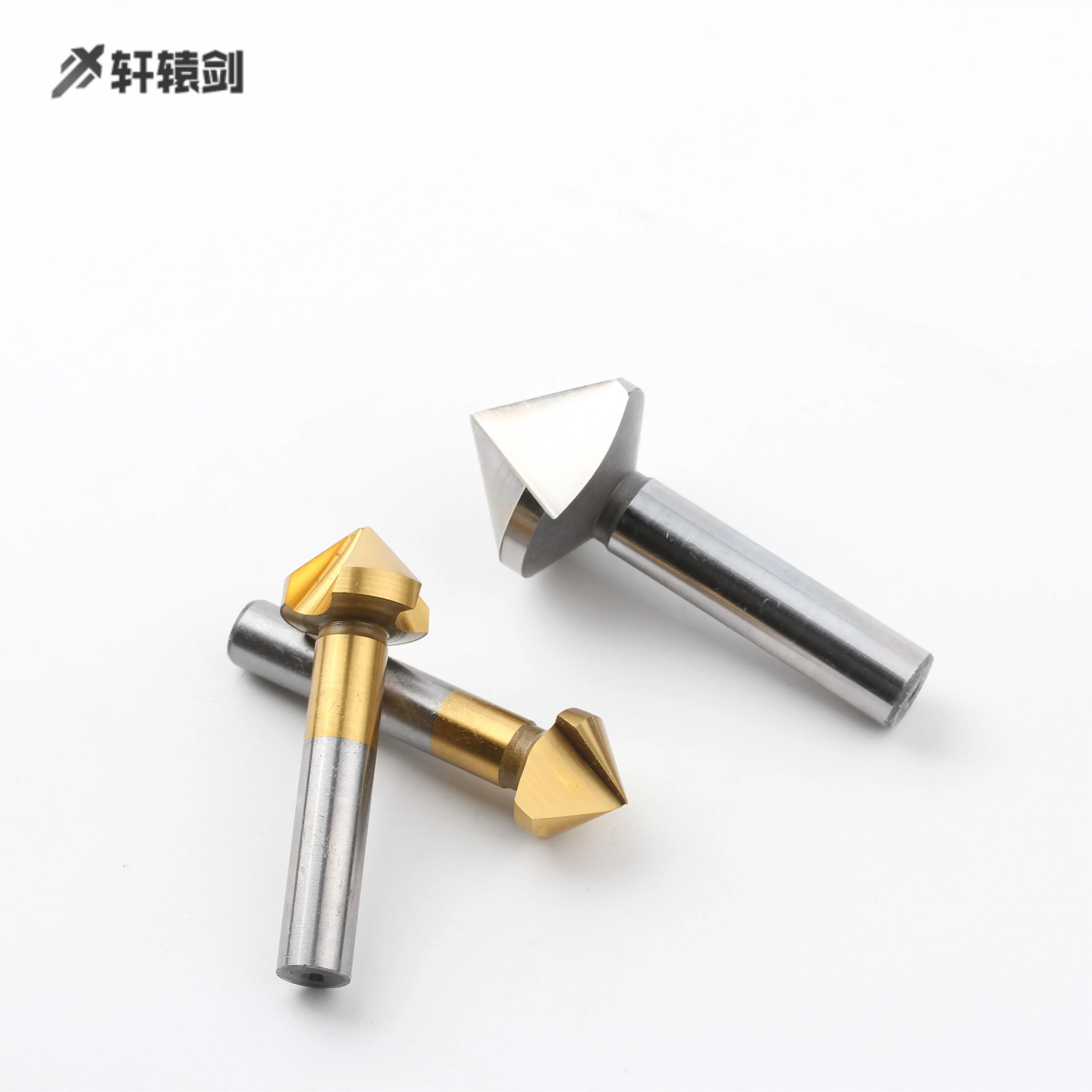 

1 шт. станок с ЧПУ резак инструмент Высокоскоростная сталь M35 фаска D6.4 D8.4 D10.5 D12.4 D14 D16.5 D18 D20.5 D25 D31 D35 D40 D45 D50 D60