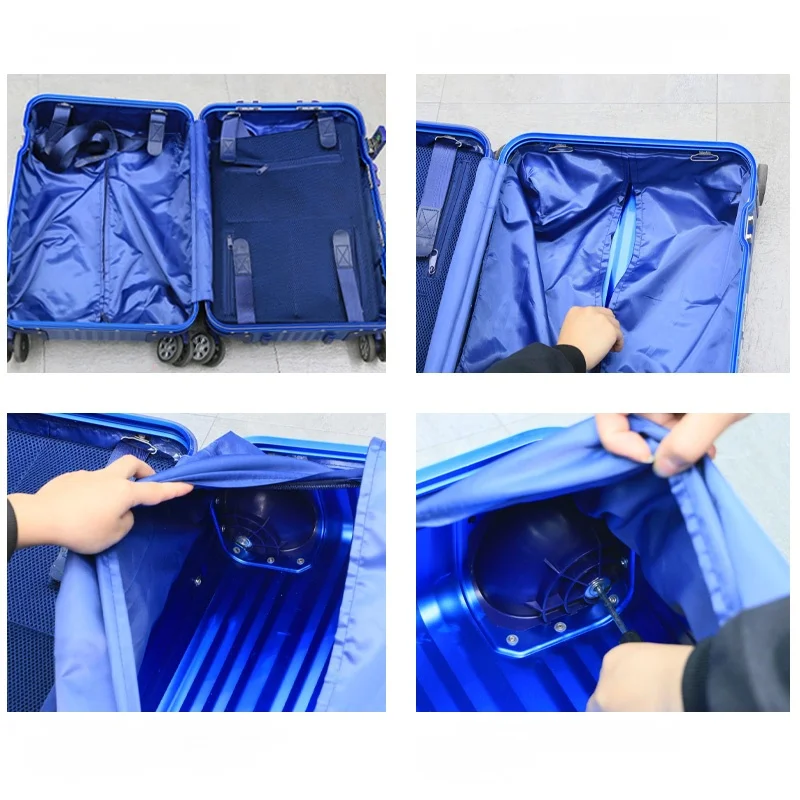 Swiss Army Luggage Repair