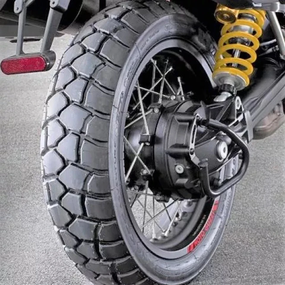 Alchemy Parts Parafango Anteriore Corto In Acciaio Inox Cromato Per Cafe Racer E Bobber – Universale, Compatto