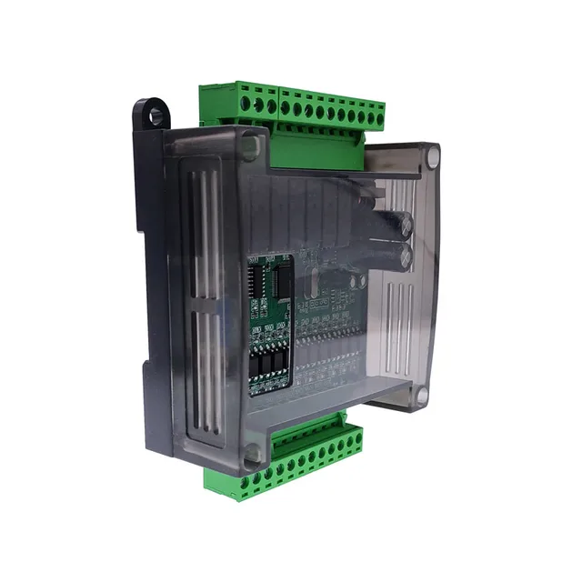 PLC Industriale Hilitand FX1N-14MR - Controller Programmabile Per Automazione, Anti-Interferenza - Foto 12