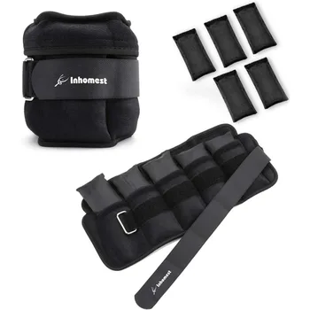 Adjustable Heavy Ankle Weights 1