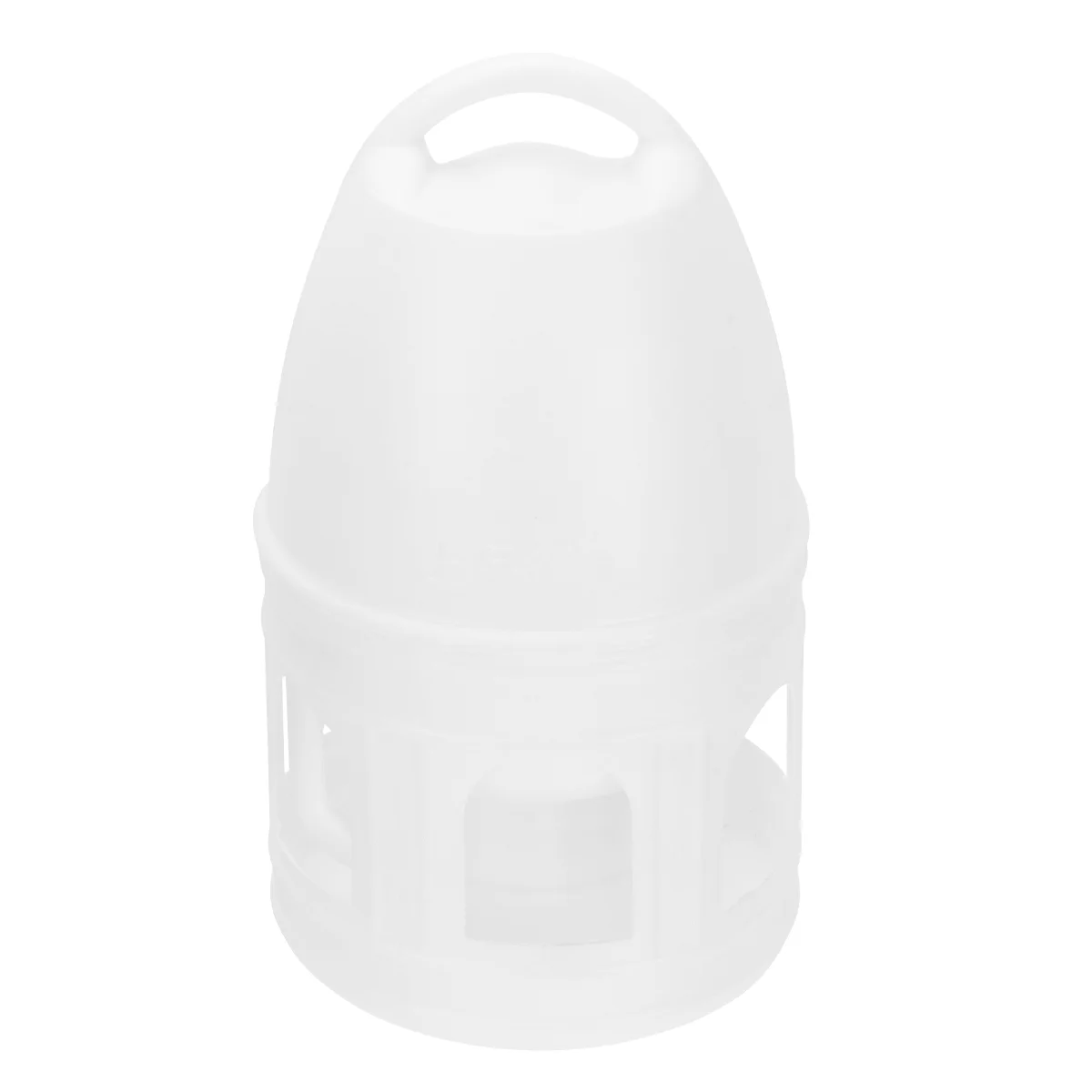 

Portable Water Bottle for Pets Automatic Feeder Chicken Drinker Hanging Dispenser Bird