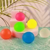 Safe Maltose Syrup Decompression Ball Vent Ball Funny Slow Rebound Kneading Children's Toys Party Games Beach  Boys Girls  Toys 5