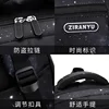 Carry on Kids' Luggage Primary Junior High School Bag Rolling Backpack for Boys Wheeled Bag with Lunch Box Trolley School Bags 5