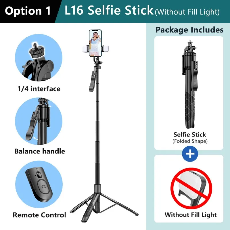 L16 no light