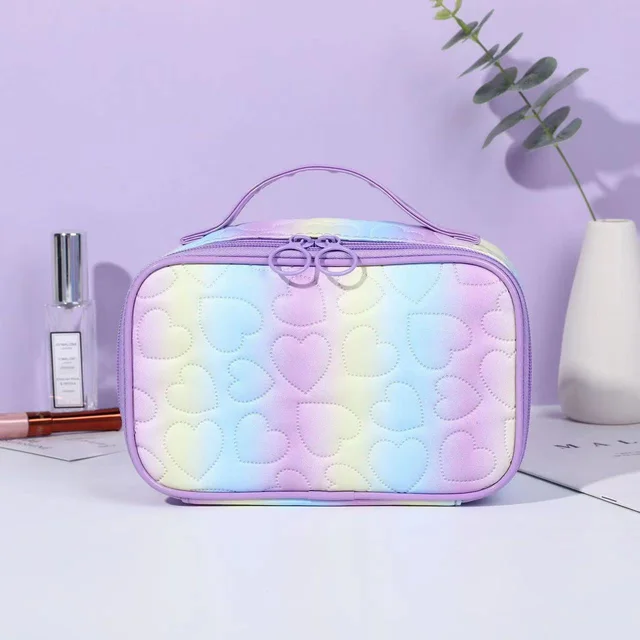 bolsa de cosméticos Fahsion Love
