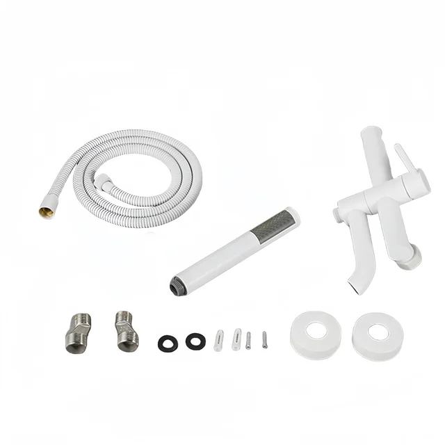 ก๊อกอ่างอาบน้ํา 90 °   Rotatable Bath Tap วาล์วผสมน้ําร้อนและน้ําเย็นอ่างผสมแตะเดี่ยวทองเหลืองห้องน้ํา Tub Filler 6