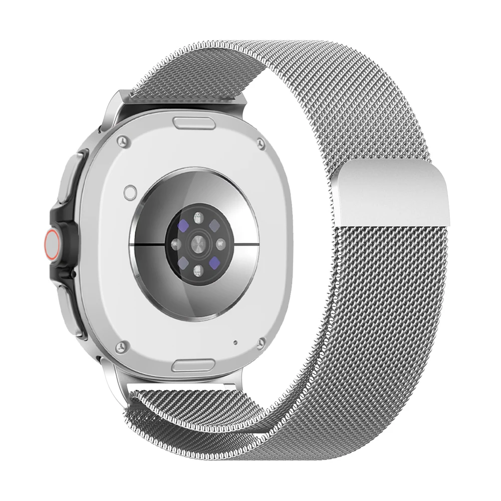 Milanese Loop Magnetic Metal Wrist Bracelet