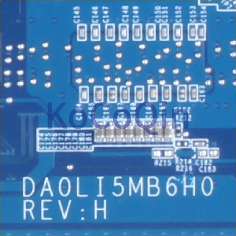 para Lenovo Ideapad Yoga 11e Celeron N2930 Notebook Mainboard 00hw155 Da0li5mb6h0 Sr1w3 Ddr3 Computador Portátil Placa-mãe - Imagem 3