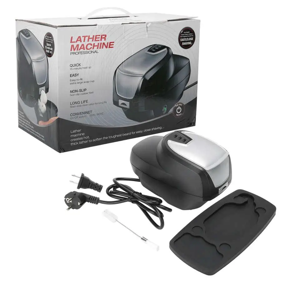 Рисунок 2 - Электробритвы пенообразующий диспенсер