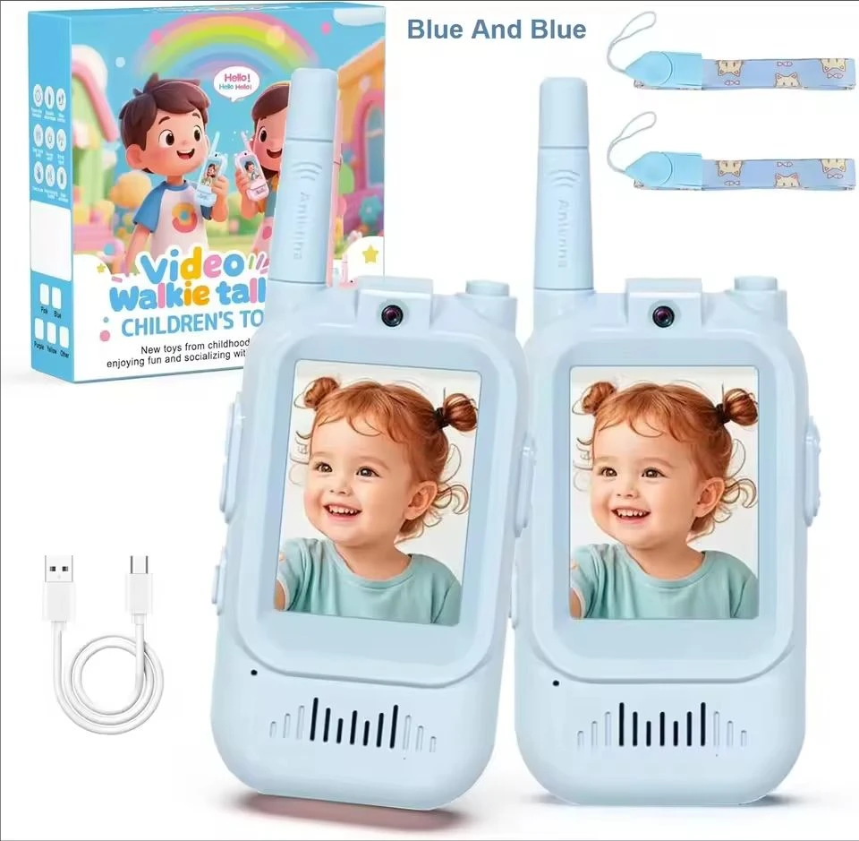Blue And Blue
