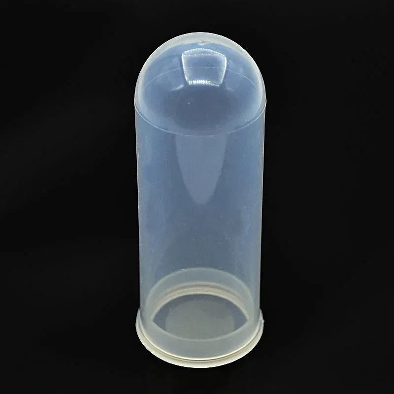 Centrifuge Tube 100ml PlasticTest Tube Round Bottom EP Sample With Press Cover Diameter 38 mm Height 106 mm 30 / PK
