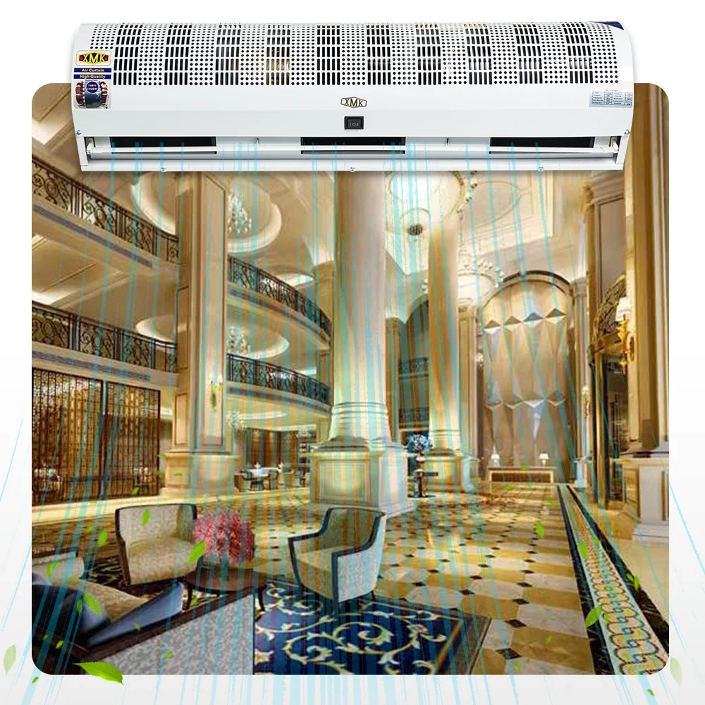 1.5M/1.8M/2M Industrial Air Curtain/factory Price Air Curtain