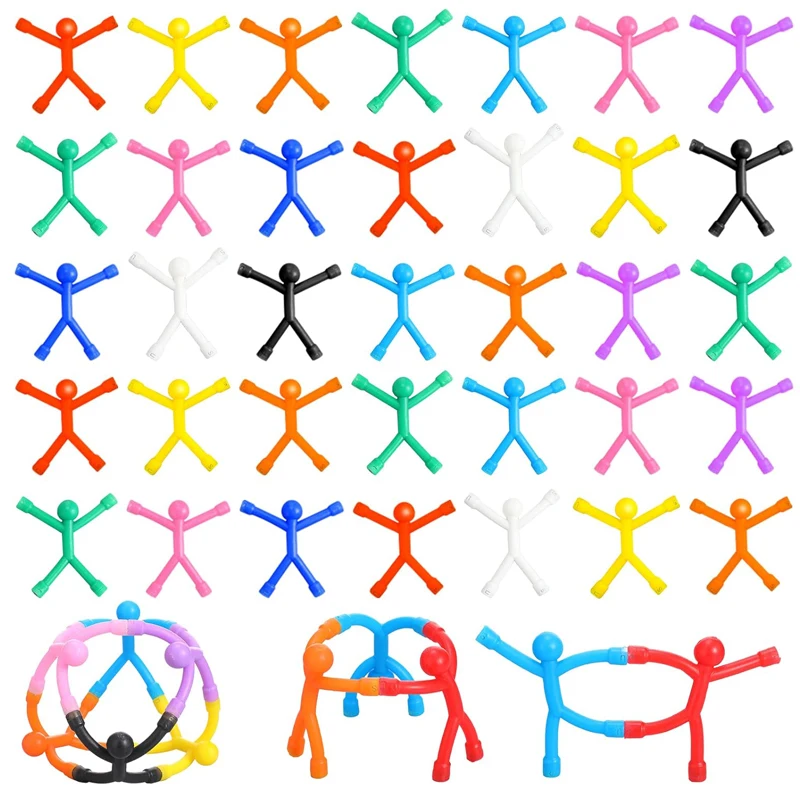 10PCS 참신 미니 남자 자석 재미 있은 것들 선물 어린이를위한 장난감 성인 냉장고 문 사무실 가정 및 학생 교실 상품