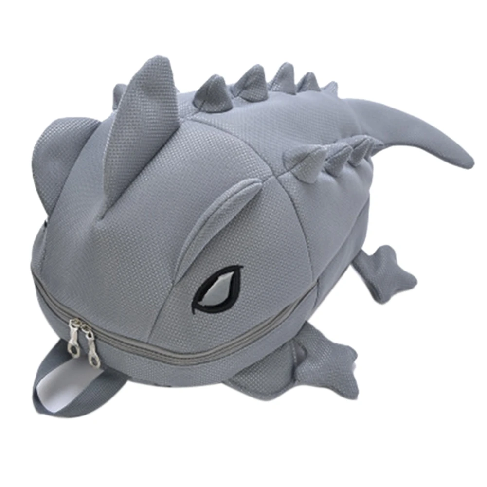 

Необычные Модные Детские рюкзаки в новом стиле с мультипликационным изображением динозавра, школьная сумка, индивидуальная дорожная сумка для подростков