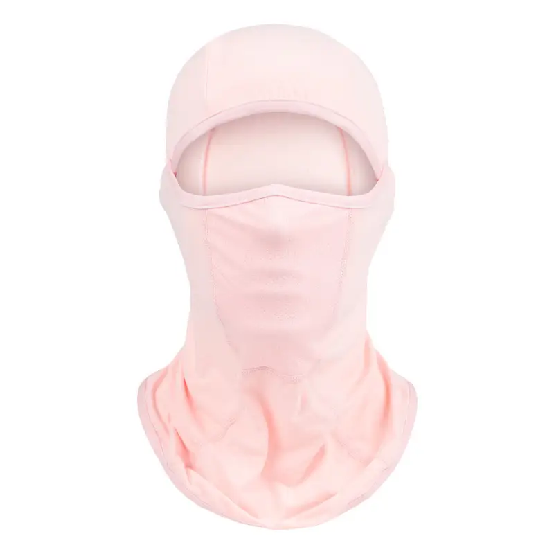 NEW Motorcycle Mask Cycling Balaclava Full Cover Face Mask Hat Ice Silk Men Women Summer Sun Ultra UV Protection Quick Dry - Image 7
