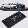TPC 1:64 ROMEO GTV6 Alloy Model Car Can Open Thed Engine Hood 2