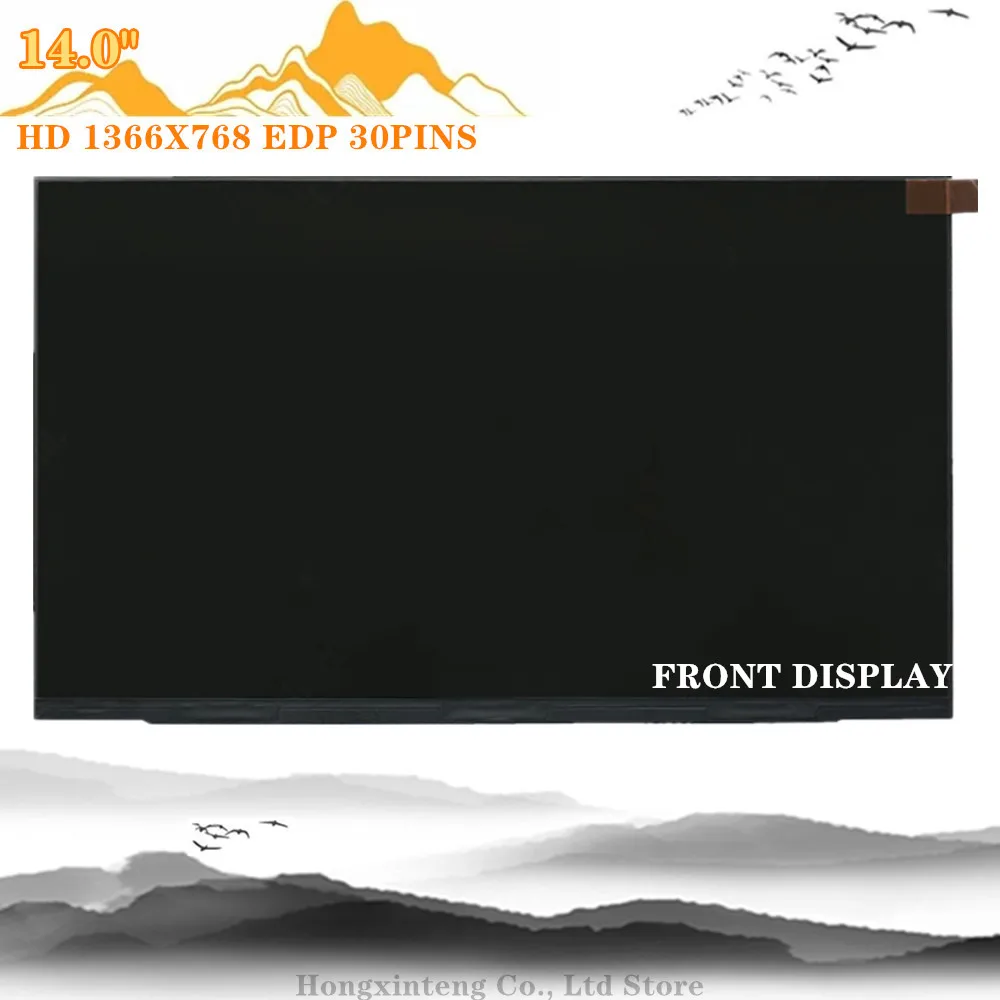 Tela Lcd hd 1366x768 30 Pinos B140xtn07.4 Fit Nt140whm-n45 Nt140whm-n4t para Dell Latitude 5400 5401 P98g001 14.0 - Imagem 2