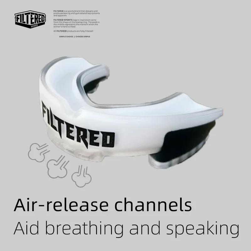 Filtered Sports Mouthguard 1