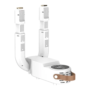 Intelligent Timer Shoe Dryer New Boot Warmer Eliminate Odor Quick Drying Boot Deodorizer Multifunctional Socks Dryers