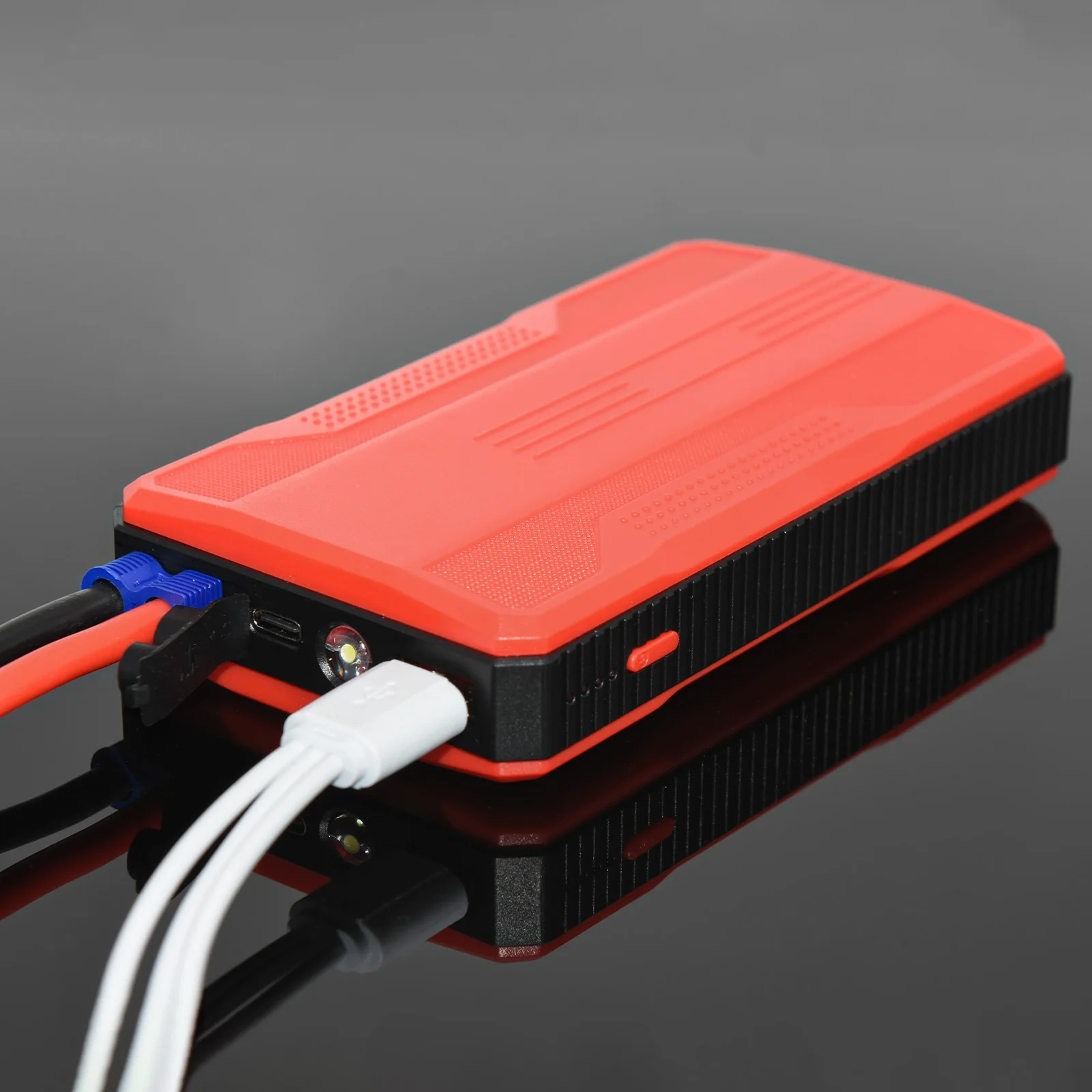 Car Battery Starter 20000mah Powerful Portable Car Jump Starter Device Emergency 12V Jump Battery