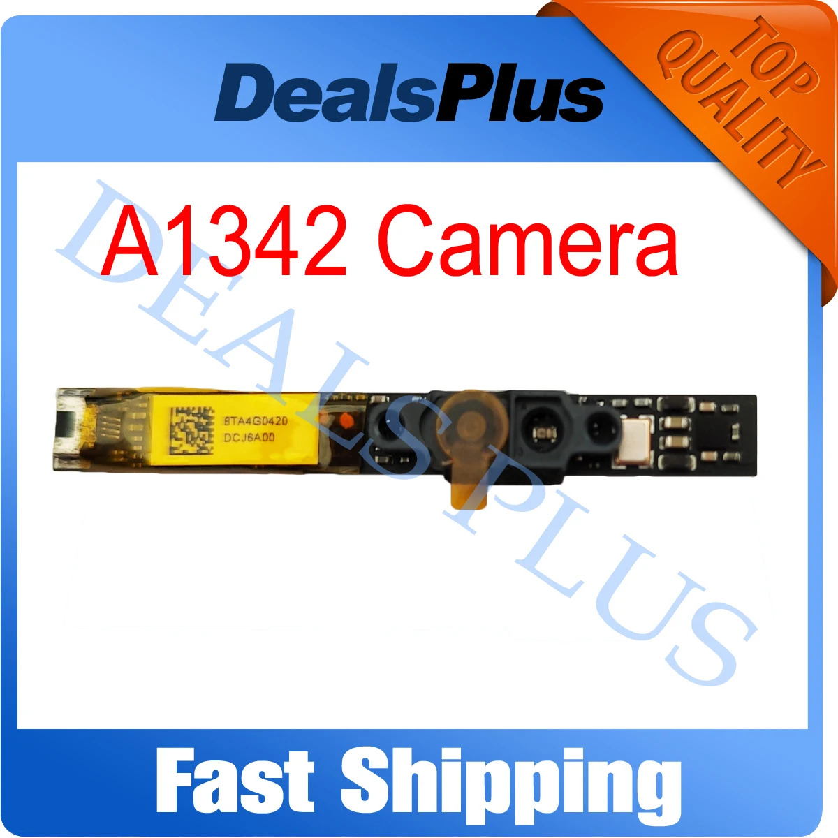 Sostituzione Usata Telecamera Webcam Isight Per Macbook 13 "Unibody A1342 2009 2010 Anno