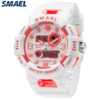 SMAEL 8083 Watch Student Youth Vitality Candy Color Sports Multi functional Electronic Watch 1