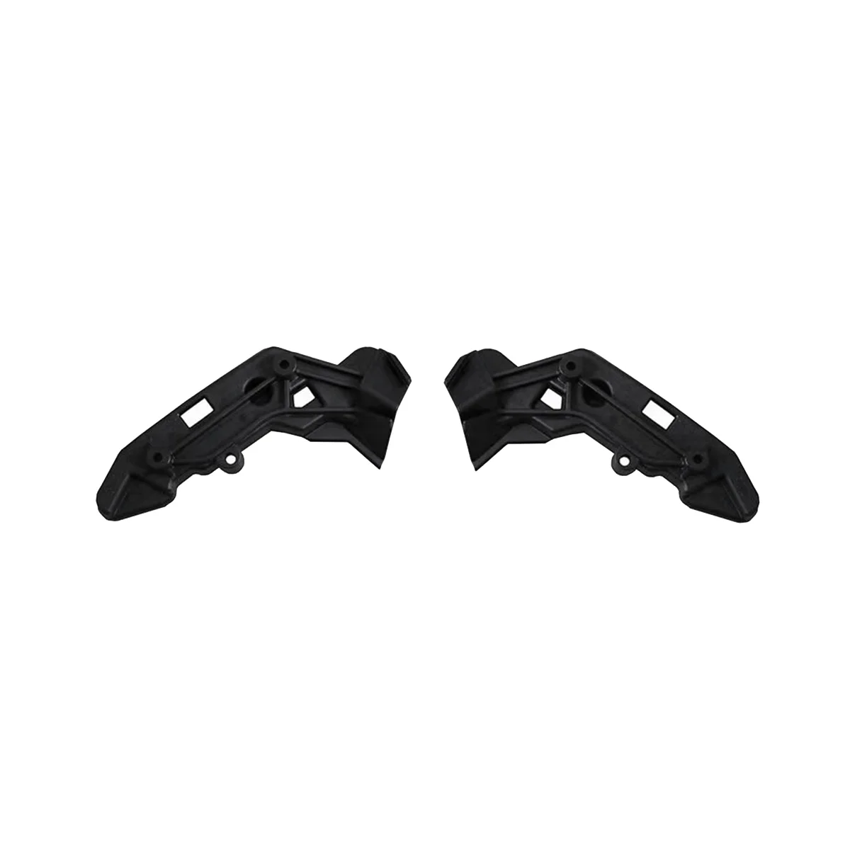 

1Pair Front Bumper Upper Guide 51118069417 51118069418 for G80 G82 G83 M3 2020-2023 Car Bar Inner Bracket L+R