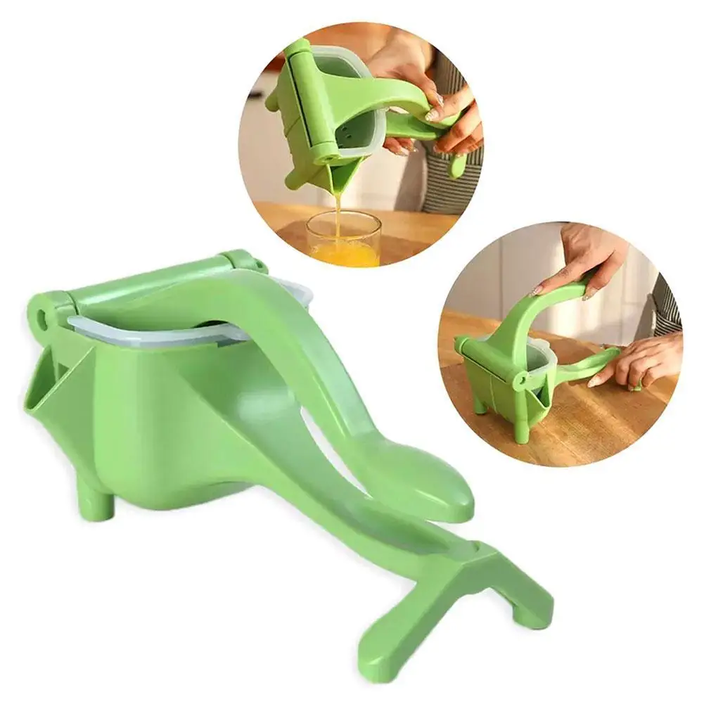 Manual Juicer Orange Pomegranate Squeezer Household Lemon Tools Squeezer Kitchen Juice Fruit Fruit Juicer J8U0