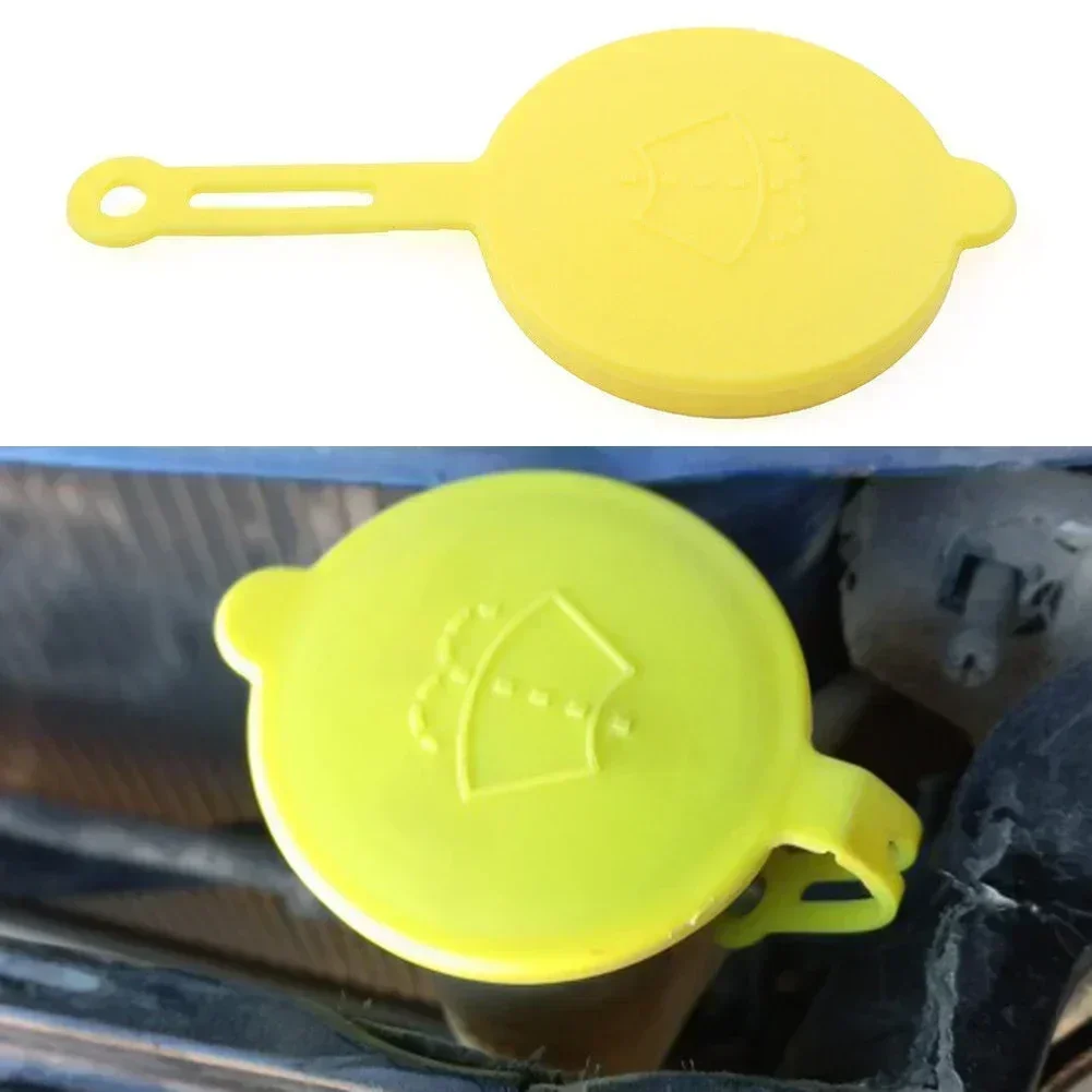 Windshield Washer Fluid Reservoir Cover Water Tank Bottle Cap For Nissan For BMW E46 E90 E88 E60 X3 X5 Buick Chevrolet