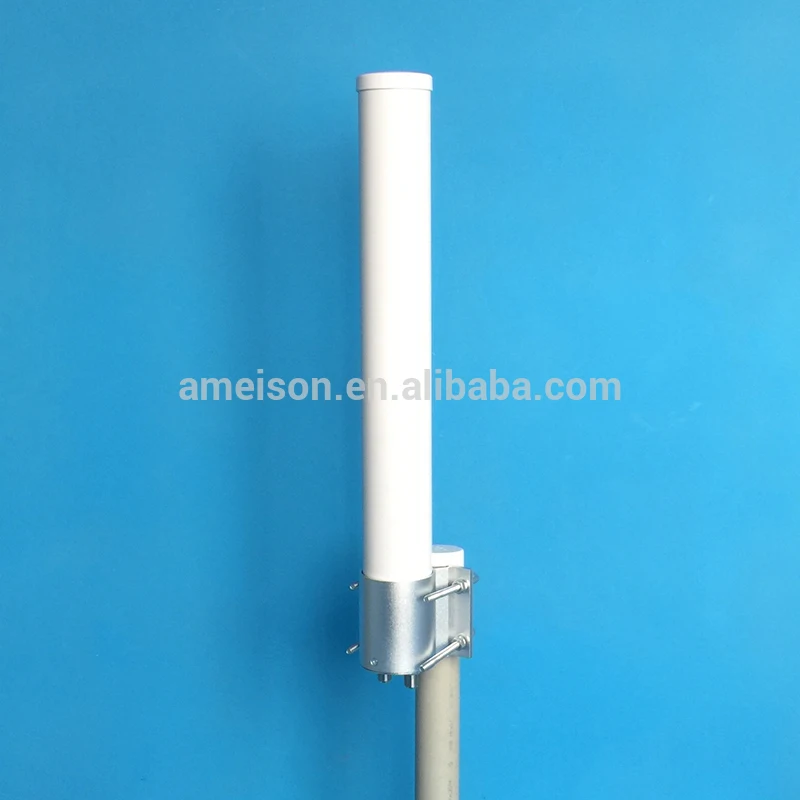 

Antenna Factory 5150 - 5850MHz 12dBi Dual-polarized Omni-directional outdoor MIMO wifi 5ghz antenna