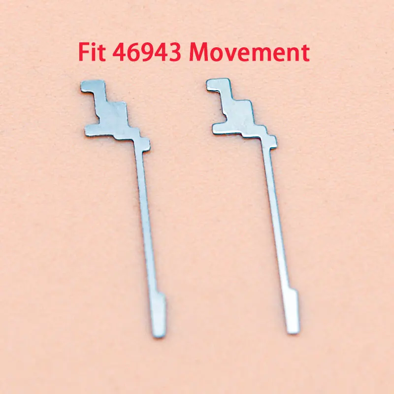 2/5 PCS 46941 46943 Movement Plug Fit for Oriental Double Lion Watch Aftermarket Replacements Watch Movt Repair Plugs